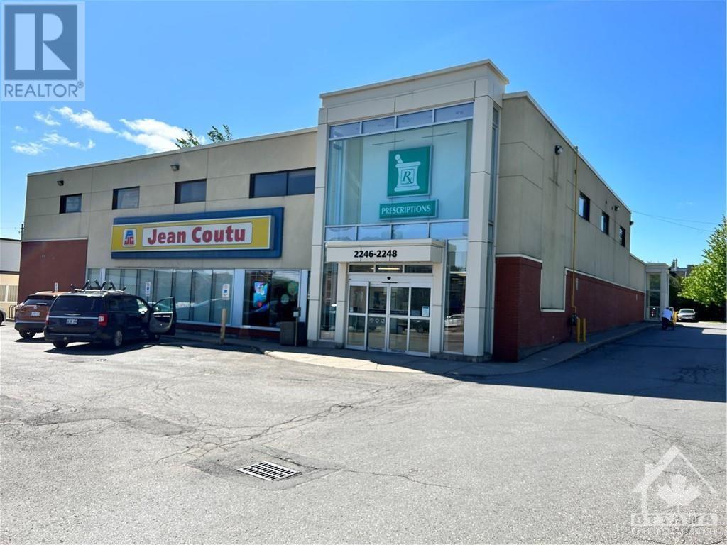 2246 LAURIER STREET UNIT#202-204, rockland, Ontario