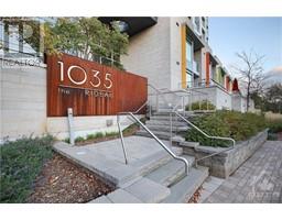 1035 BANK STREET UNIT#1702, ottawa, Ontario