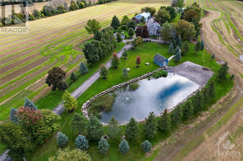 <h3>$2,250,000</h3><p>12374 County Road 43 Road, Winchester, Ontario</p>