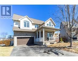281 OPALE STREET, clarence-rockland, Ontario